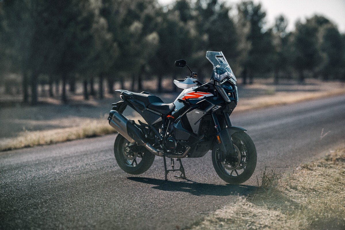 KTM 1390 Super Adventure 2026: arriva la nuova generazione